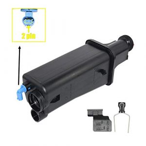 17117573781 R&eacute;servoir de liquide de refroidissement d'expansion avec capteur pour s&eacute;rie 3 E46 E83 E85 E86 X3 X5 Z4 1998-2011 # 17111436413 17132247553 603-535 (SMSL-AUTOPARTS-FR, neuf)