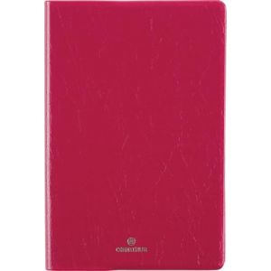 OBERTHUR - 1 Agenda Semainier de poche 15 ODESSA - Janvier 2026 &agrave; D&eacute;cembre 2026 - Dimension 10 x 15 cm - Visuel Rouge - 2 Langues (Papeterie Libellus, neuf)