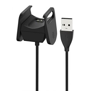 BICMICE C&acirc;ble de charge 1 m compatible avec Fitbit Charge 4 / 4SE, c&acirc;ble USB pour Fitbit Charge4 & Charge 4 SE (&eacute;dition sp&eacute;ciale), tracker d'activit&eacute; (Bicmice, neuf)
