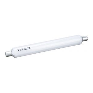 Aric 2956 LPE LED, Plastique, E27, 9 W, Blanc (confort-electrique, neuf)