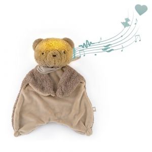 myHummy Doudou Ourson 5en1 avec lumière (Szumisie, neuf)