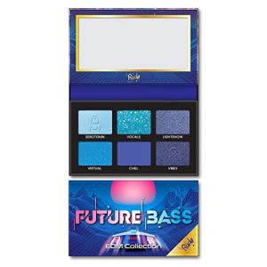 EDM Collection - Future Bass by Rude Cosmetics for Women - 0.21 oz Eye Shadow (Swishpop, neuf)