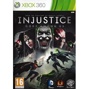 Injustice - Gods Among Us (GLOBAL DISTRIBUTIONS, neuf)