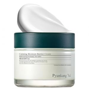 [PKY] Pyunkang Yul Crème Barrière Hydratante Apaisante pour Peau Sensible, Céramides et Acide Hyaluronique pour Hydratation, Vegan, Soin Visage Coréen (3.38 Fl. Oz, 100ml) (Pyunkang Yul EU, neuf)