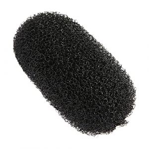 Pince À Cheveux Pour Volume - Base De Cheveux Volume Pour Pince À Cheveux | Insert De Style Moelleux Invisible | Pince En Éponge Pour Base De Cheveux, Coussin De Tête Bouffant Pour Augmenter Le (xaiulke, neuf)