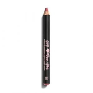 All Tigers - Crayon Multi Usage Trois-en-un Yeux,Lèvres, Joues - Rosée 553 - Makeup Vegan - Facile à appliquer - Blush Crème Rosé, Rouge à Lèvres, Fard à Paupières - Jojoba bio - Éco-Responsable (ALL TIGERS, neuf)