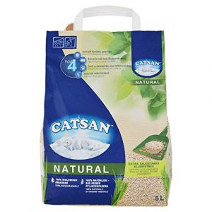Catsan Natural (Amore Animale Shop, neuf)