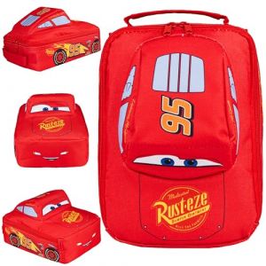 Disney Cars Sac Isotherme Repas Enfant Lightning McQueen Sac D&eacute;jeuner Isotherme pour Boite Pique Nique Enfant Lunch Box &Eacute;cole Vacances (Get Trend., neuf)