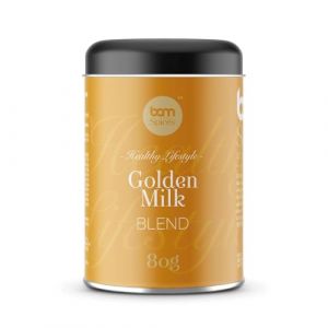 BAM Mélange d'Épices – Pour Recettes Sucrées et Salées, Sans Gluten, Saveurs Naturelles, Sans Additifs, 80 g (BAM - become a master, neuf)