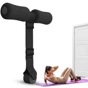 NEOLYMP Sit Up Barre d'entra&icirc;nement pour abdominaux efficace &ndash; Portable et polyvalent &ndash; Soutient une bonne ex&eacute;cution &ndash; Appareil pour abdominaux &agrave; la maison &ndash; Appareil pour abdominaux Sixpack Trainer (NEOLYMP, neuf)