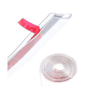 Flaconi 16FT Protection Portiere Voiture,Protege Portiere Voiture,Joint Porte Voiture,Protege Porte Voiture,Joint de Porte Voiture,Protège Portière Voiture,Convient pour la Plupart des Voitures (shenhua auto, neuf)