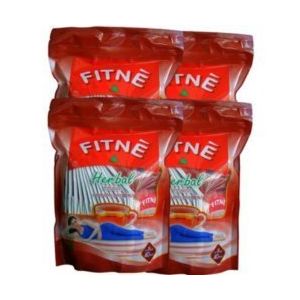Fitne Infusion Minceur Herbal &agrave; Base de feuilles de S&eacute;n&eacute; (Senna)  160 sachets | Laxatif + r&eacute;duit app&eacute;tit (Nature Design LTD, neuf)