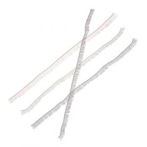 Beatifufu 4pièces Faux Cils Pour Poupées Cils De Poupée Artisanaux Cils Décoratifs Pour Poupée De Diy Faux Naturels (LOVEDIVE, neuf)