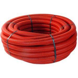 TUBConcept Gaine TPC annelée Rouge - D 40-50M (Tubconcept, neuf)