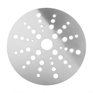 Plaque convertisseur de plaque à induction, plaque adaptateur à induction, diffuseur de chaleur en acier inoxydable pour plaque à anneau, diffuseur de chaleur à disque (19,8 cm) (ReachMall, neuf)