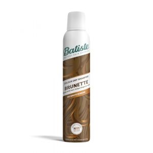 Batiste Shampooing Rafraîchissant Instant Sec Plus avec un soupçon de couleur Jolie Brunette, 200ml (Zeitburg Schmuck & Uhren, neuf)