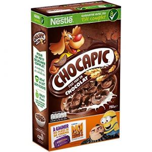 CHOCAPIC - Céréales 750G - Lot De 3 - livraison offerte (Don Dadda Unlimited, neuf)