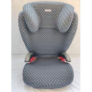 moon-bebe &Eacute;tui compatible avec Romer Kidfix II XP SICT kidfix2 S, Kidfix Z (Gris) (moon-bebe, neuf)