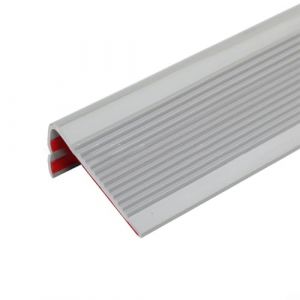 Protections de bord, bande de sécurité en mousse et 4 coussins de protection d'angle, protections d'angle pour carrelage de bébé, bois et plus pour encore, 12,7 x 12,7 x 4,8 cm (gris) (GreenandHouse, neuf)