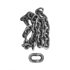 kkiuop Fausse laisse pour gros chien, plastique, argent, petit chien/chat, chihuahua, caniche nounours, papillon (Zheng Ke, neuf)