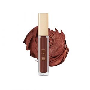 Milani Cosmetics Amore Mat Cr&egrave;me &agrave; l&egrave;vres m&eacute;tallis&eacute;e (Beaut&eacute; Be, neuf)