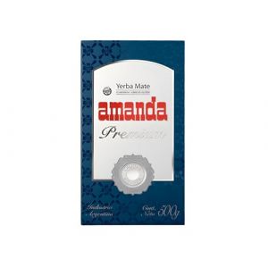 Mate Th&eacute; Amanda Premium 500g, Yerba Mate d'Argentine (GoodTea, neuf)