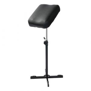 Accoudoir de tatouage 20-30 kg - Support de bras de tatouage autonome - Design réglable avec socle en forme de croix - Pour salons de beauté, salons de manucure (MadelynN, neuf)