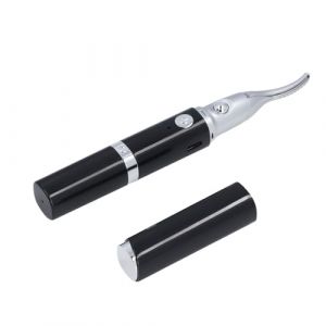 Recourbe-cils chauffant, 2 en 1 recourbe-cils électrique portable, tondeuse électrique à sourcils rechargeable par USB, recourbe-cils chauffant de longue durée, outil pour les (Wenteru, neuf)