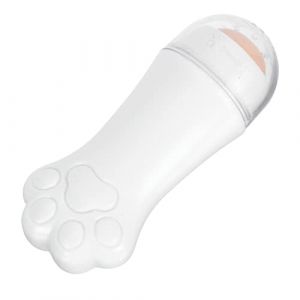 Healeved 1Pc Pierre Volcanique Boule Absorbant L' Peau Pierre Volcanique Visage Pierre Volcanique Buvard Rouleau Visage Volcan Pierre Visage Rouleau Roche (Sonieg, neuf)