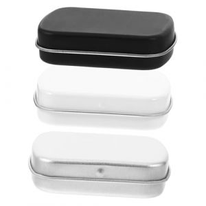 BESTYASH Palette De Peinture Aquarelle Avec Couvercle Plateau De M&eacute;lange De Peinture Bo&icirc;te De Rangement Pour Aquarelle Acrylique Huile (Feast of Yan, neuf)