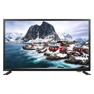 Metz TV 24'' (60 cm) LED HD, 3 Tuners DVB-T2/C/S2 HDTV compatibles HEVC (H265), Dolby Digital Plus (Boutique Officielle en Ligne METZ Electronics, neuf)