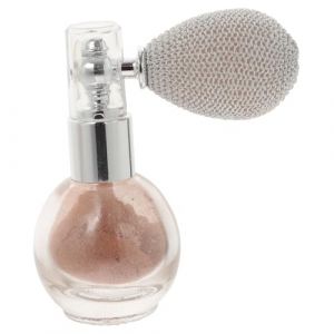 MUSISALY Spray Paillettes Corps Scintillant Pour Femmes Spray De Maquillage Éclaircissant Et Brillant Pour Mariages Soirées Fêtes Et Occasions Spéciales Couleur Nude (YangF, neuf)
