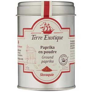 Paprika (GOUTS ET SAVEURS PARIS, neuf)