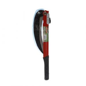 A2ZWORLD Faucille Pliante, Lame de 39cm, 24cm, Faux de Jardinage Polyvalente, désherbage, Faucille de sécurité Portable pour équipement de randonnée d'urgence (A2ZWORLD-FR, neuf)