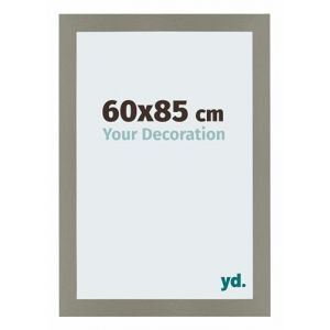 yd. Your Decoration - Cadre 60x85 cm - Cadres Photo en MDF Avec Verre acrylique - Anti-Reflet - Anthracite - Cadre Decoration Murale - Mura (Your Decoration, neuf)