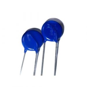 YJQHODY Varistance d'oxyde métallique S14K300, résistances dépendantes de la Tension for équipement Industriel, résistance de varistance Bleue, 5 pièces (New fun Life, neuf)