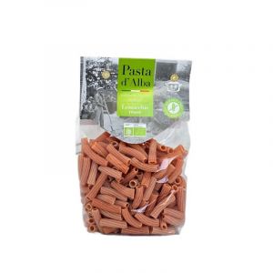 Macaronis aux lentilles sans gluten (Il Tomolo, neuf)