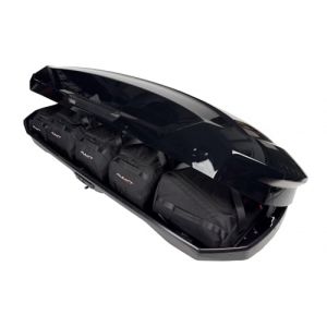 KJUST Set de 5 sacs pour coffre de toit THULE MOTION 3 XXL (KJUST, neuf)