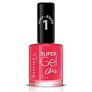 Rimmel Super Gel N/Polish Hop 034 (DMC BEAUTY, neuf)