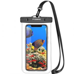 FYISWHO &Eacute;tui de t&eacute;l&eacute;phone portable, &eacute;tanche, transparent, pour Honor 7a, 7c, 8X, 9X, 10 lite View 20 pro 20s, &eacute;tanche, pour Honor Magic 5 4 90 70 50 lite x8 x8a x7 x7a x6 x6a (FYISWHO-FR, neuf)