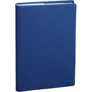 Quo Vadis - Agenda Semainier Universitaire Impala Bleu - Août 2025 à Août 2026 - Format 10 x 15 cm (Papeterie Libellus, neuf)