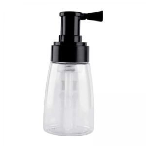 FashionCha 4x Flacon Pulvérisateur de Poudre Flacon Pulvérisateur de Poudre de Barbier 140 Ml Flacon Pulvérisateur de Coiffure Léger pour Voyage En (EthicalGlow, neuf)