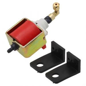 Améliorez les performances de la machine à fumée avec la pompe à huile moteur 55DCB 48 W (220 V/50 Hz) (Mallgreat, neuf)