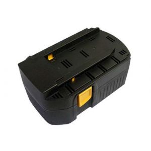 PowerSmart® Batterie NiMH 24 V 3000 mAh pour HILTI SFL 24, Te 2-A, UH 240-A, WSC 55-A24, WSC 6.5, WSR 650-A, SFL24, Te 2A, UH240A, WSC55A24, WSC 6,5, WSR650A (Batterie Center, neuf)