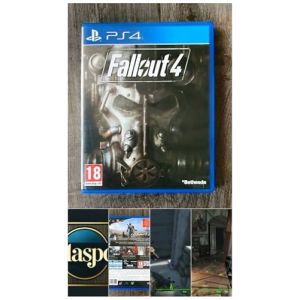 Fallout 4 - &Eacute;dition Fran&ccedil;aise - Jeu PS4 - PEGI 18 - Version Europ&eacute;enne | Vendu par Blaspo fr (--SupremeGamer-- 4 Jeux en ? = 1 GRATUIT ?, neuf)