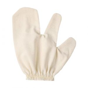 MagiDeal Gant de bain robuste avec &eacute;lastique au poignet, serviette de massage pour la maison, la salle de bain, pour femmes et hommes, C&eacute;libataire (Grand Plaisir 360, neuf)