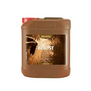 BIOCANNA BOOST 5 litres (SEMILLASLOWCOST, neuf)
