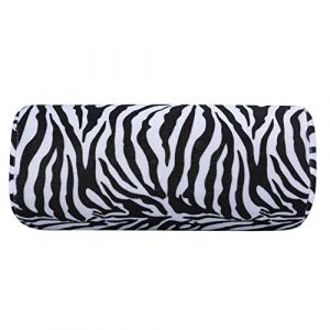 Cadeaux de mai Coussin Repose-Mains Salon, Oreiller Doux Nail Art(Motif Zèbre), Pratique Repos De La Main Coussin Nail Art Traitement Manucure Éponge Douce Oreiller Motif Zèbre (Wandisyo, neuf)