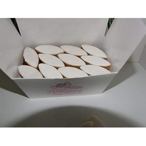 Ballotin de Calissons du Pays D'Aix de 500 gr (la bonbonniere palais chocolathé, neuf)