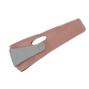 VALICLUD 1 Ceinture Amincissante Pour Le Visage Raffermissante Pour Le Menton Raffermissante Pour La Peau Simple Et Instantanée Sangle Invisible Et Réutilisable Masque En V (Cedongh, neuf)